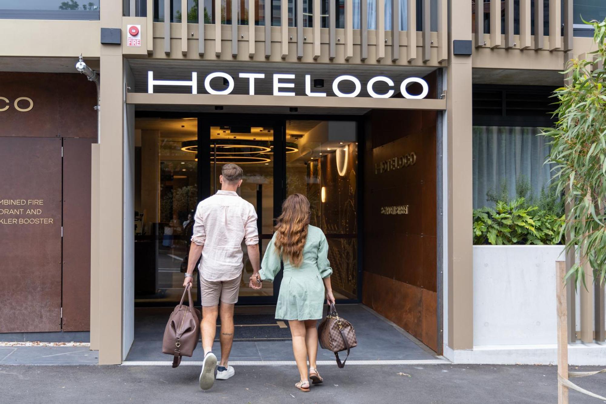 Hoteloco 悉尼 外观 照片