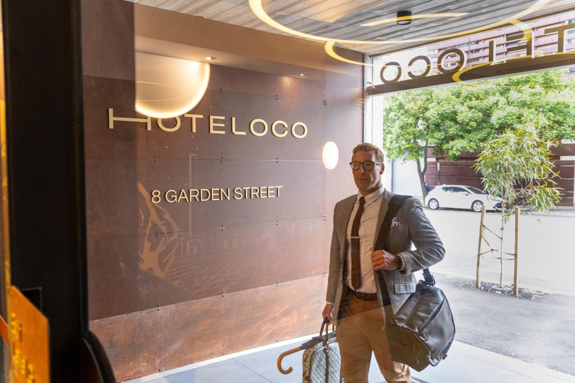 Hoteloco 悉尼 外观 照片