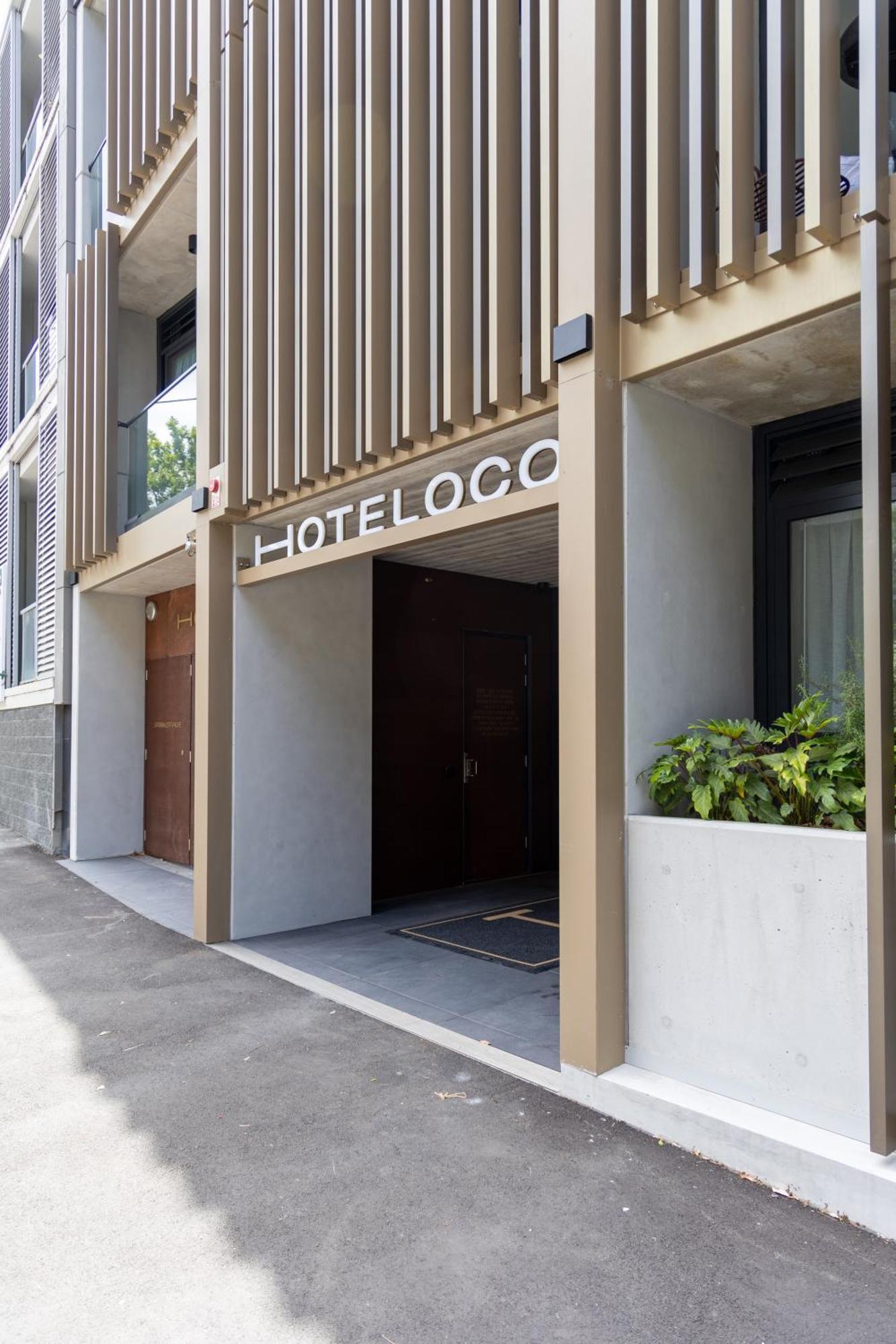 Hoteloco 悉尼 外观 照片